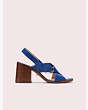 Kate Spade,raleigh sandals,Cy Blue