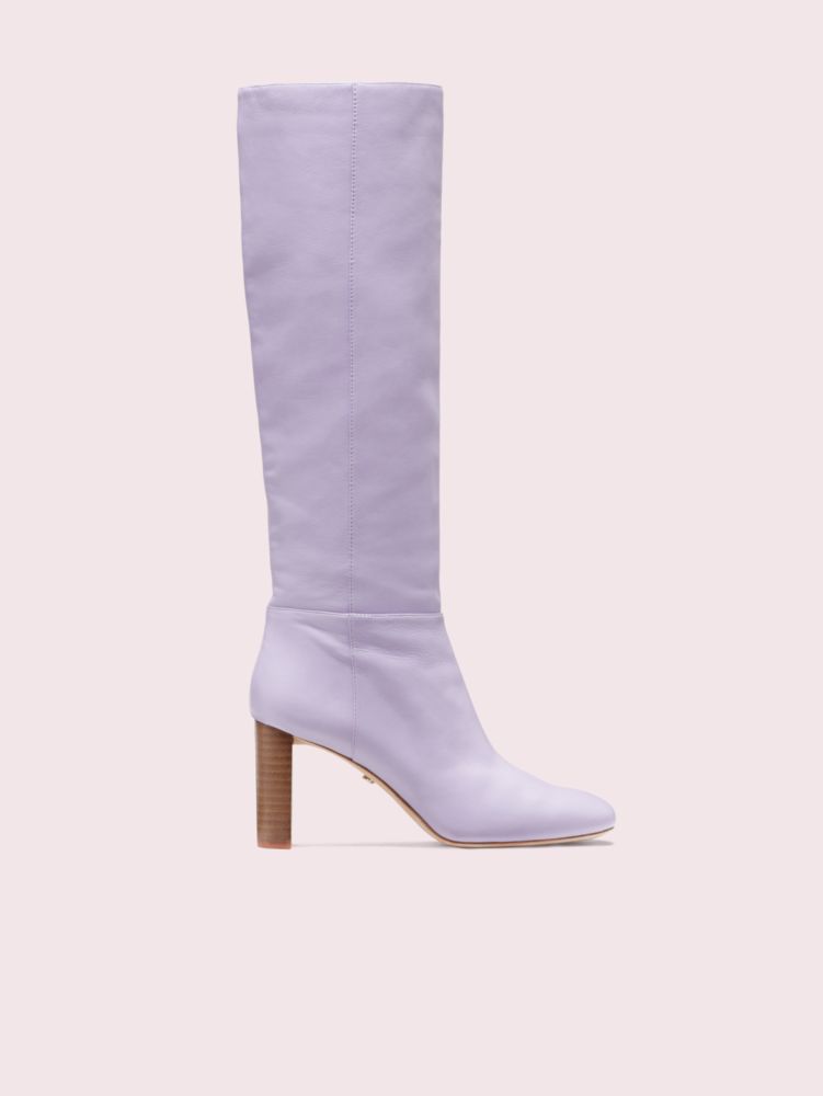 Kate spade shop lilac boots