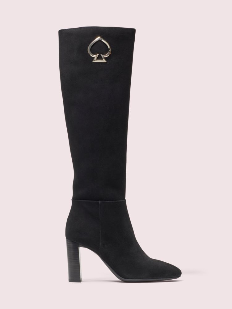 Kate spade over the cheap knee boots