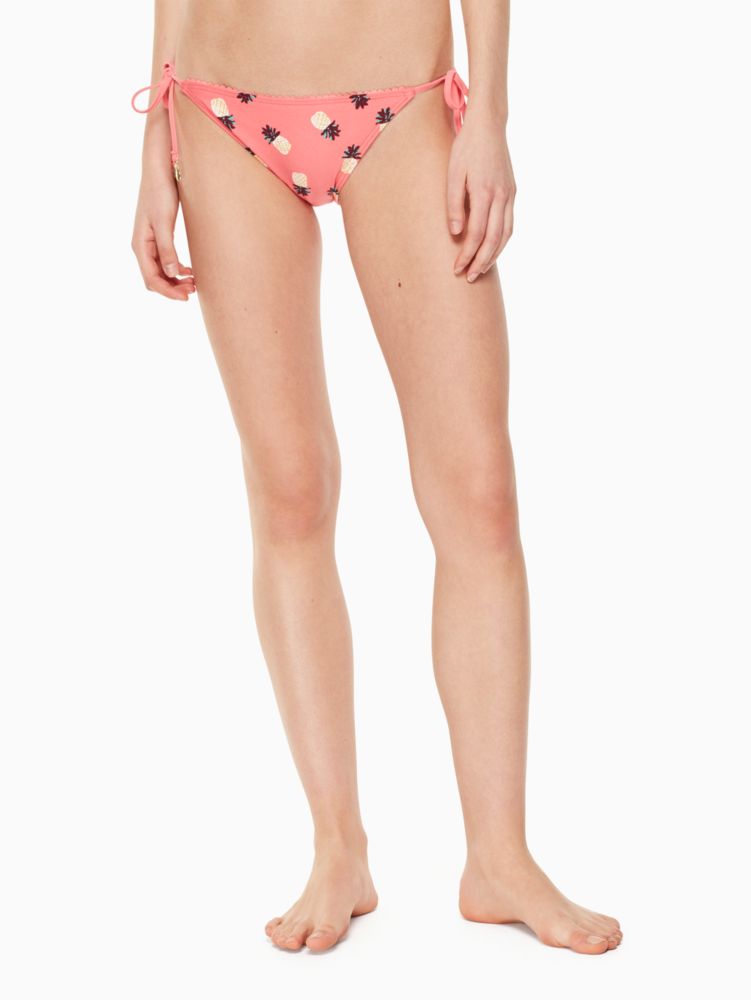 Laniakea Beach String Bikini Bottom, , Product