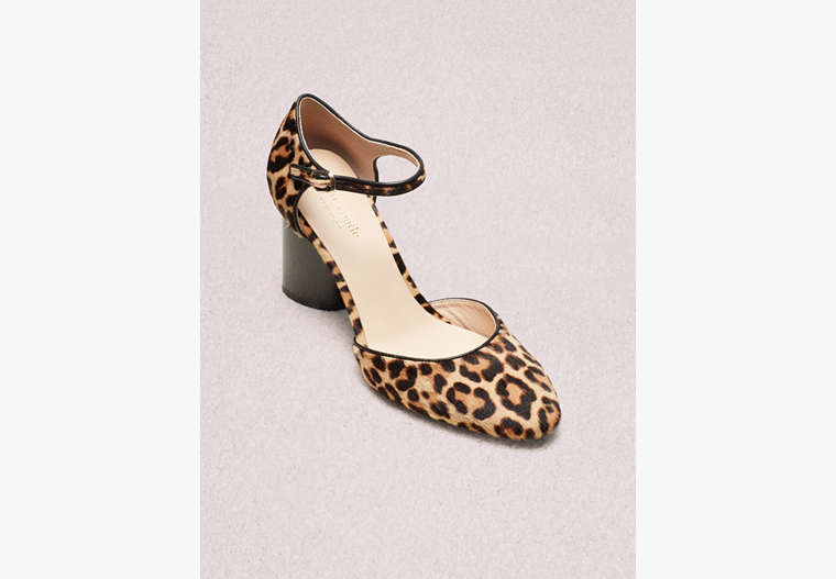 Kate Spade,serene pumps,heels,Dark Almond