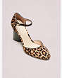 Kate Spade,serene pumps,heels,Dark Almond