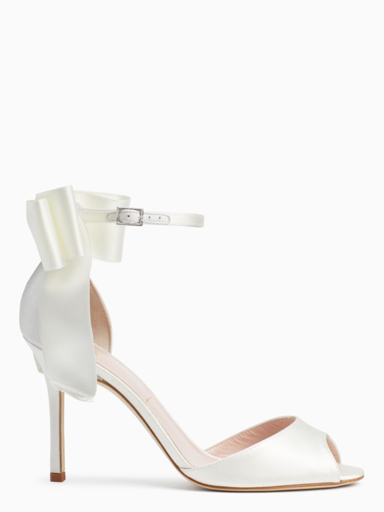 Kate Spade,ilise heels,heels,Cream