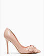 Kate Spade,laureen heels,Pink Multi