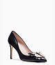 Kate Spade,laurie heels,Black