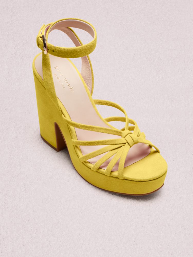 Kate Spade,Glenn Platform Sandals,