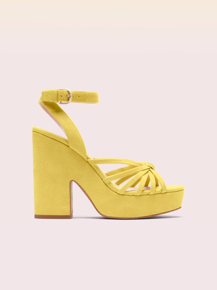 Kate Spade,Glenn Platform Sandals,
