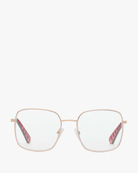 Kate Spade,Salome Readers,Red
