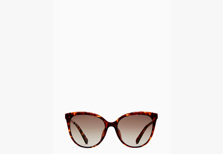 Kate Spade,Sassari Sunglasses,Havan Gold image number 0