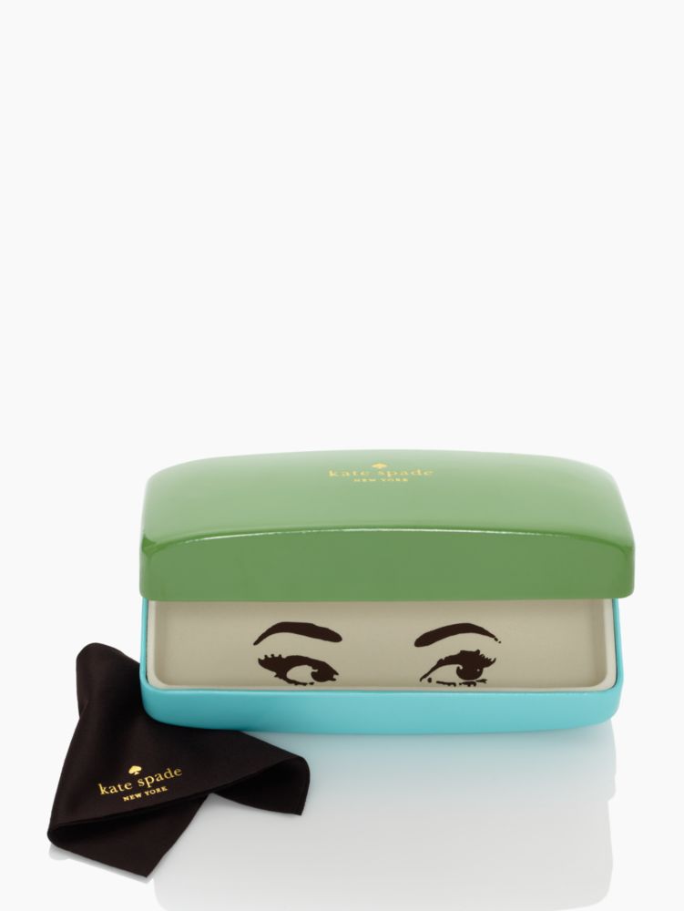 Kate Spade,Sharlotte Sunglasses,