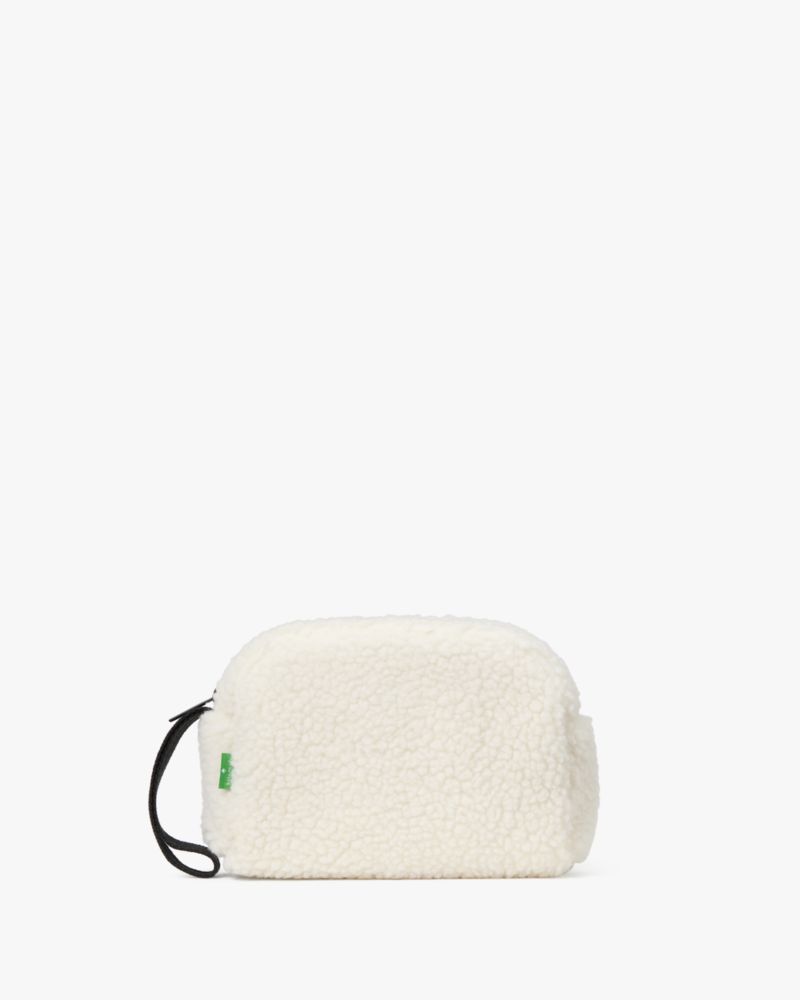 Kate Spade,Sherpa Pouch,