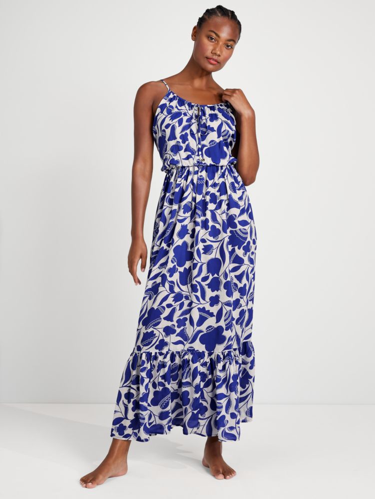 Kate spade 2024 maxi dress