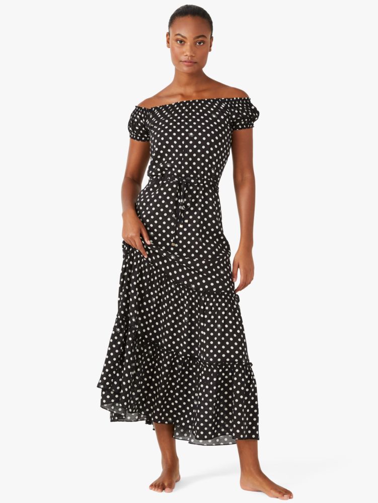 Kate spade clearance polka dot dresses