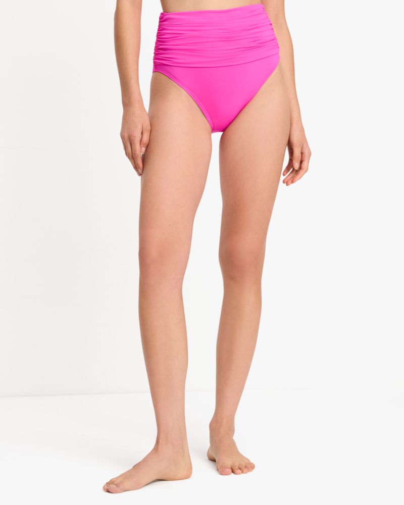 Rosette High Waist Bottom Kate Spade New York