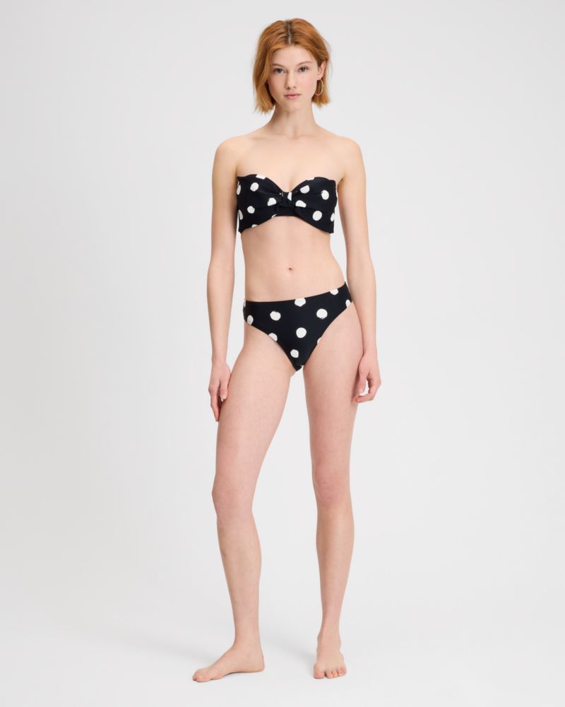 Kate Spade,Bow Bra Top,
