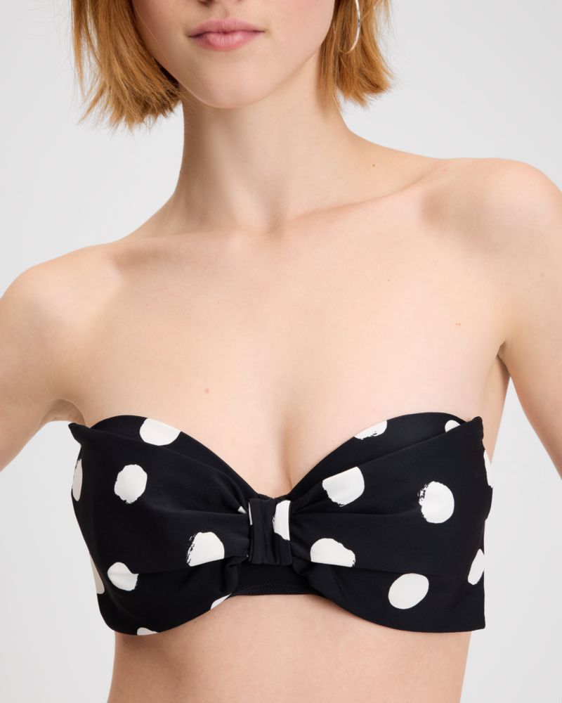 Kate Spade,Bow Bra Top,