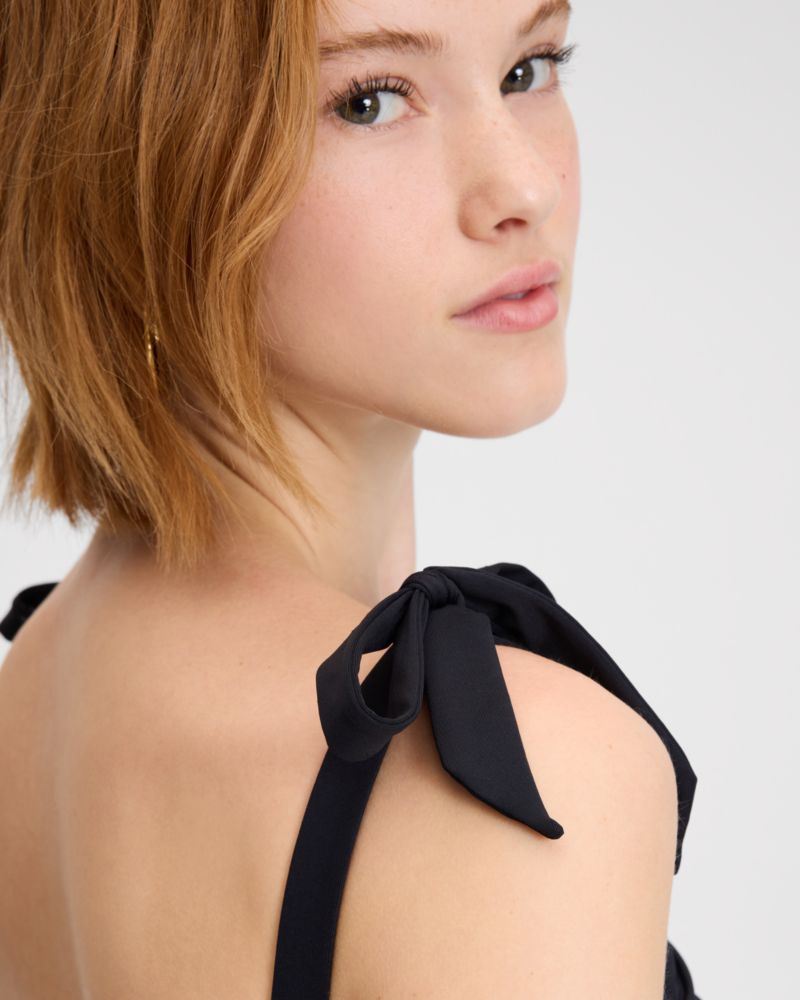 Kate Spade,Shirred One Piece,