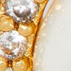 Something Sparkly Spade Huggies - thumbnail 5