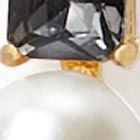 Kate Spade,little gem studs,50%,Black Diamond