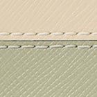 Kate Spade,Madison Medium Bifold Wallet,Leather,Bi Fold,Color Block,Metal,Logo,Silver Metal,Casual,