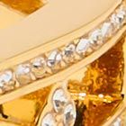 Kate Spade,Cut To The Chase Pave Spade Hinge Bangle,