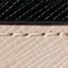 QA_AUTO spencer cardholder wristlet, Warm Beige/Black, ProductTile