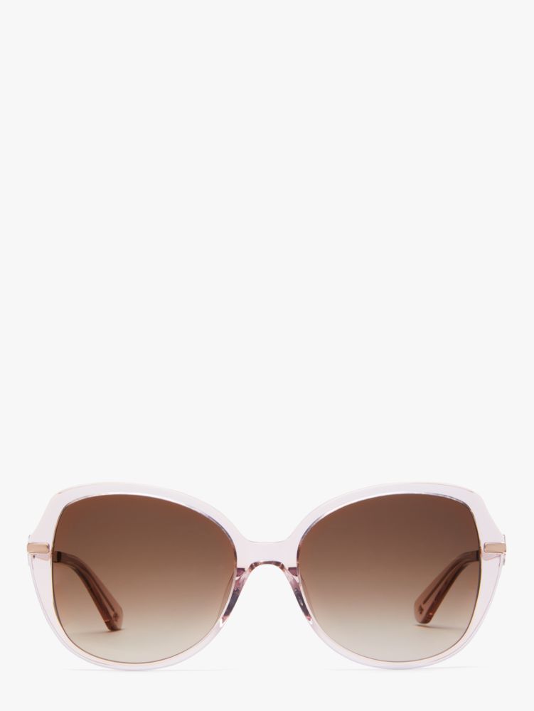 Kate Spade,taliyah sunglasses,sunglasses,Leopard