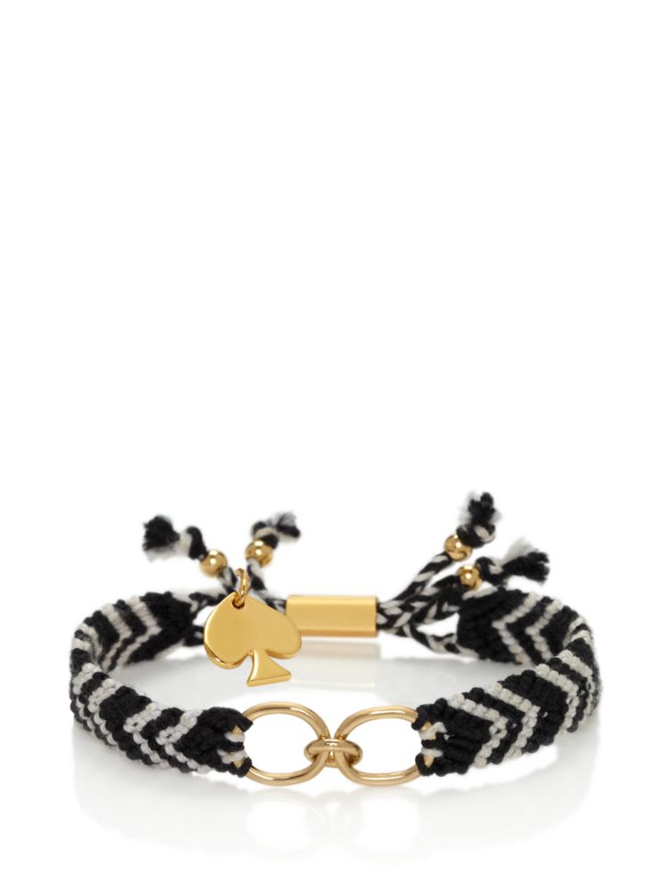 On Purpose Patterned Charm Bracelet, , Product