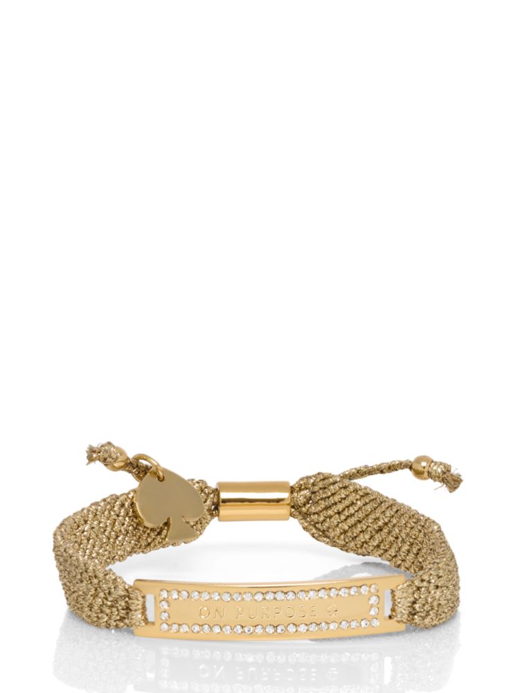 On Purpose Pave Friendship Bracelet, , Product