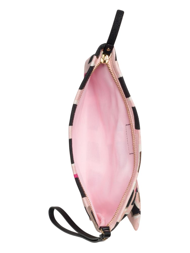 On Purpose Pastry Pink Wristlet, , Product