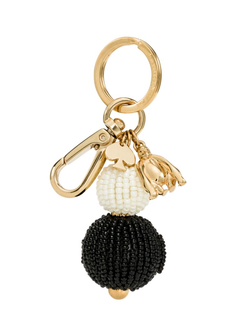 On Purpose Beaded Key Fob, , Product