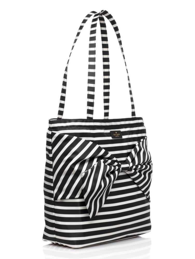 ★Kate Spade★ On Purpose KSNYL Bow Tote On Purpose Polka Dot Bow Tote | Kate Spade New York