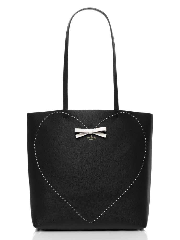 Kate spade heart discount tote