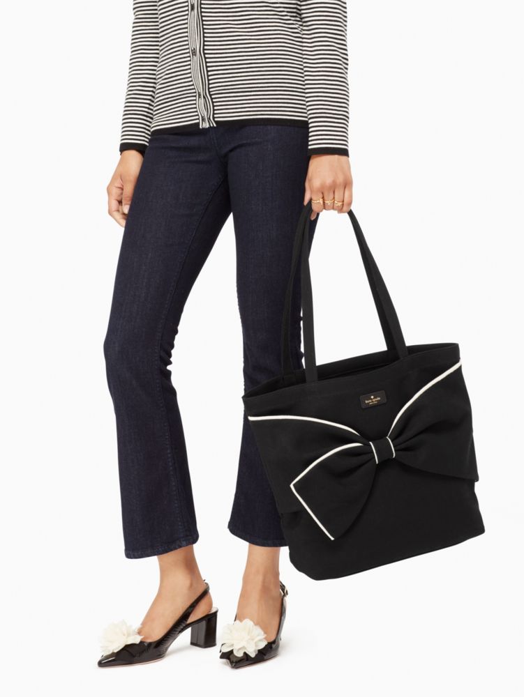 On Purpose Canvas Tote, , Product
