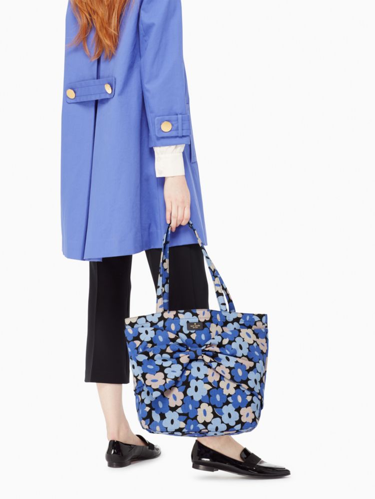 On Purpose Canvas Tote, , Product
