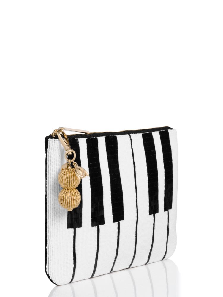 Piano purse kate discount spade