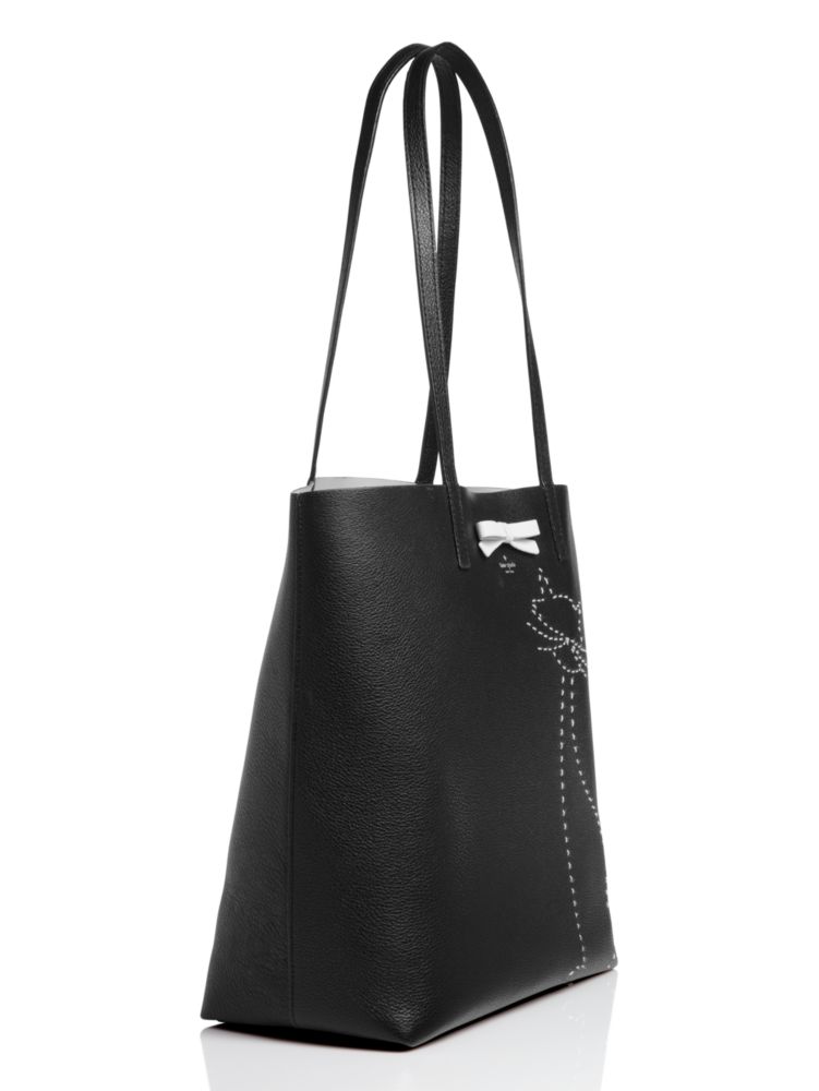 Kate spade on purpose leather clearance tote