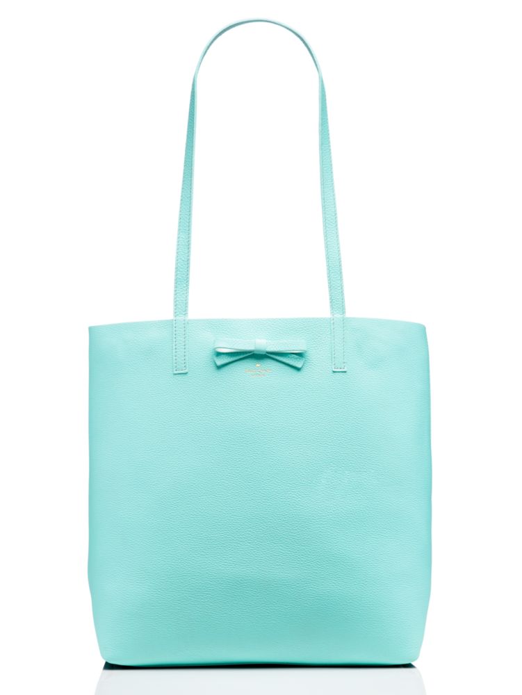 On Purpose Leather Tote Kate Spade New York