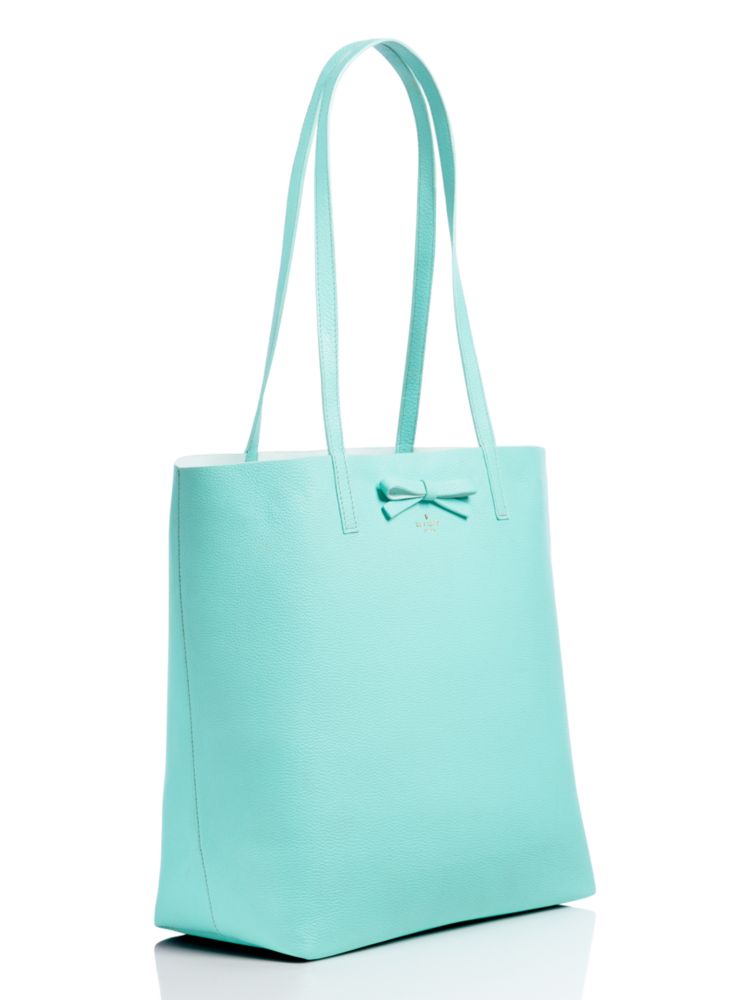 Kate spade on outlet purpose leather tote