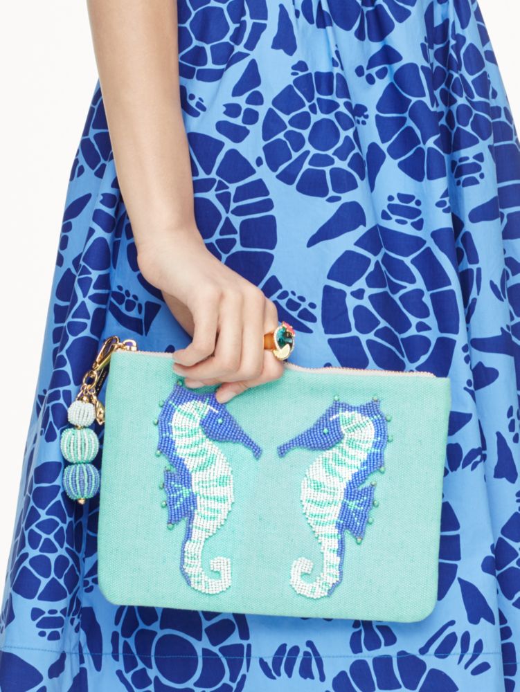 Kate spade seahorse discount bag