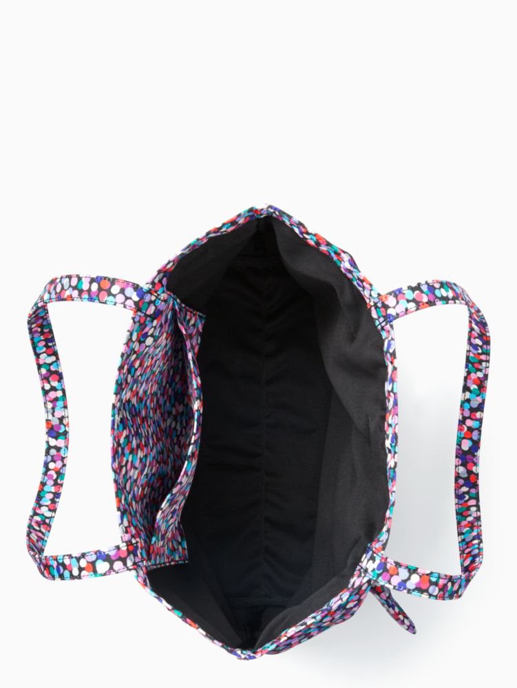 On Purpose Nylon Tote, , Product