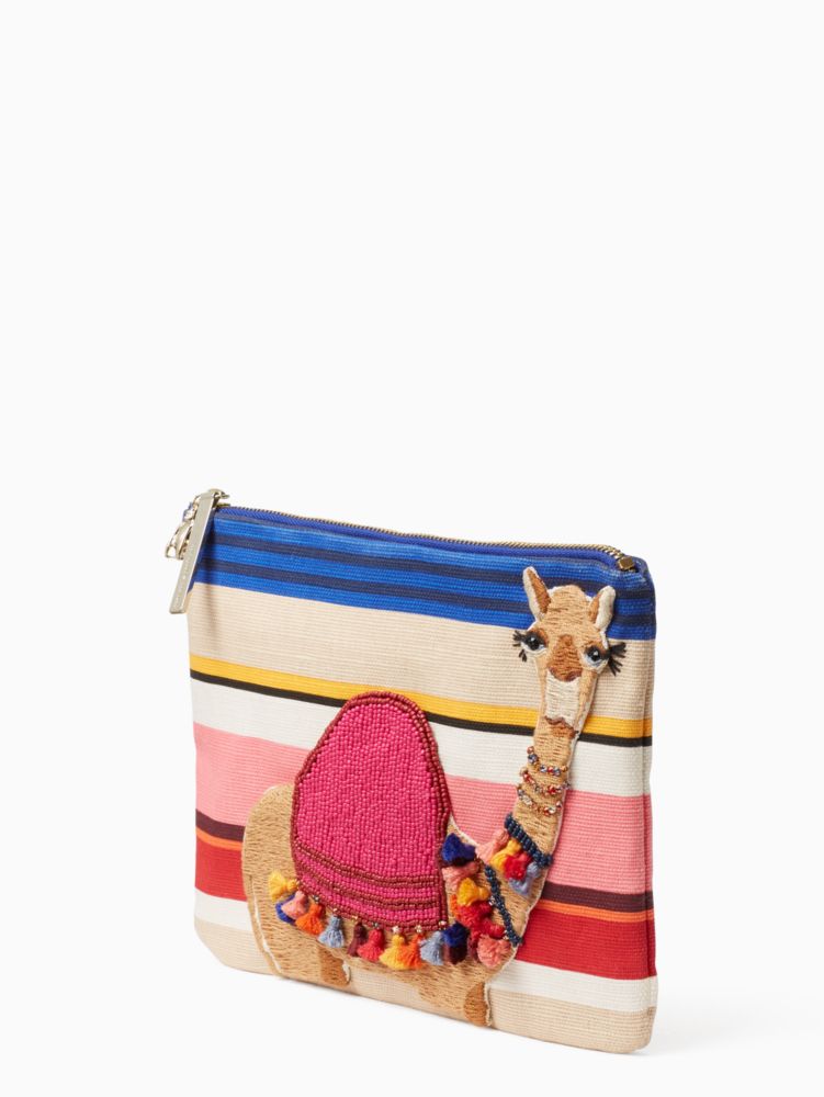 Kate spade llama discount purse