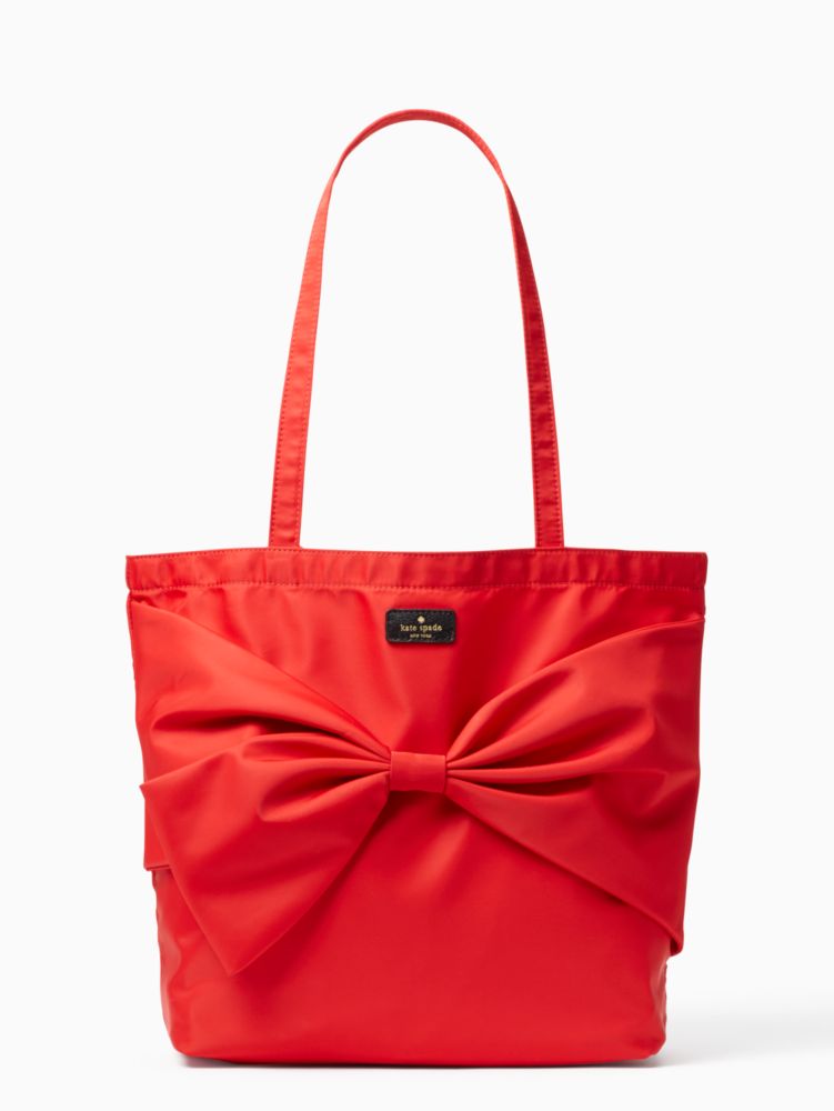 On Purpose Nylon Tote, , Product