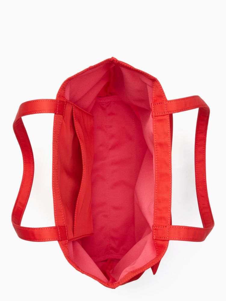 On Purpose Nylon Tote, , Product