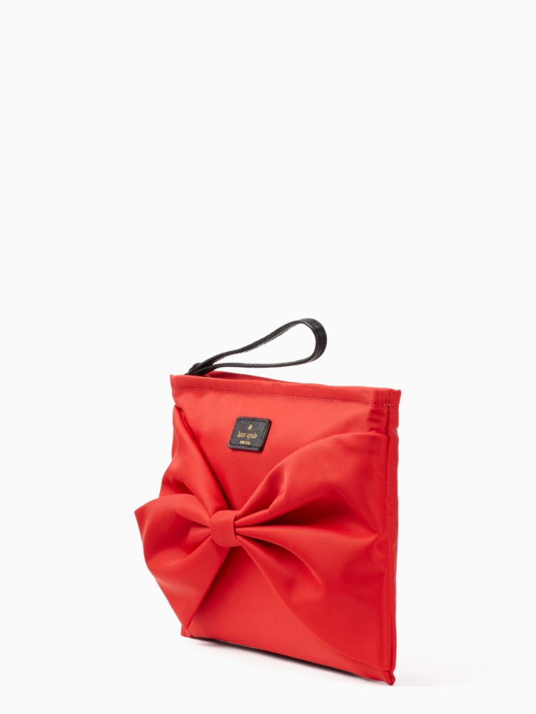 Kate spade clearance nylon wristlet