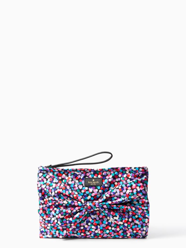 On Purpose Nylon Wristlet Kate Spade New York