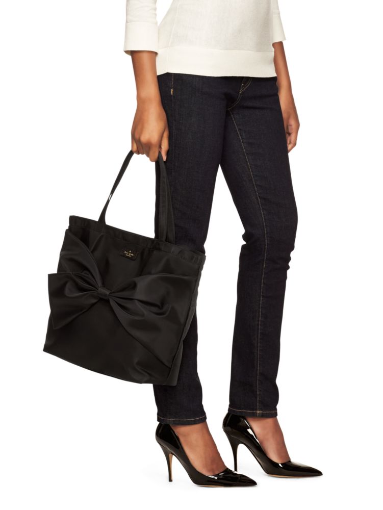On Purpose Nylon Tote, , Product