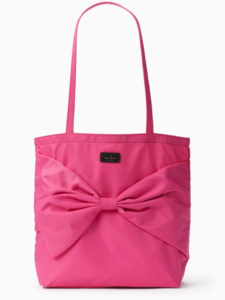 On Purpose Ksnyl Bow Tote