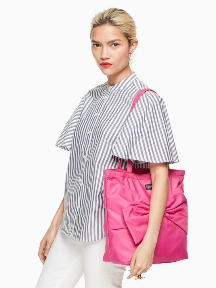 On Purpose Nylon Tote