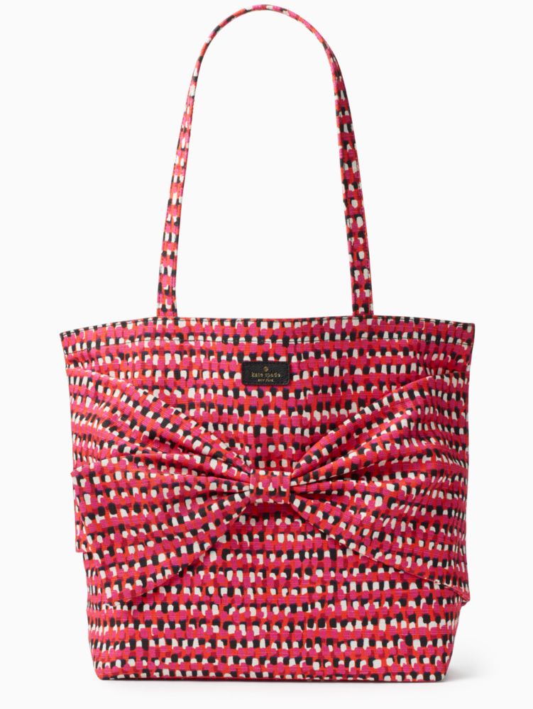 Kate Spade Canvas Tote